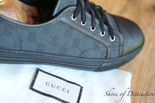 Chaussures baskets gucci - gucci, ace
