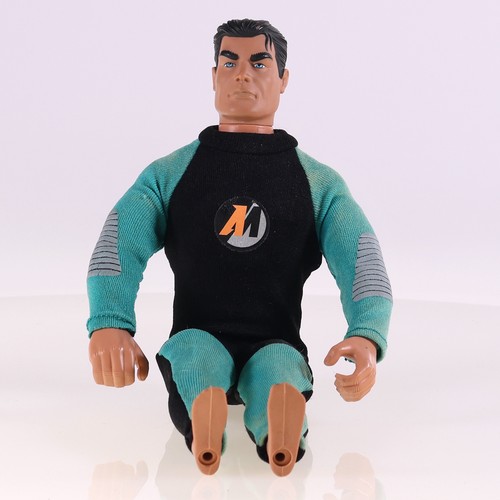 Hasbro action man plongée - action,