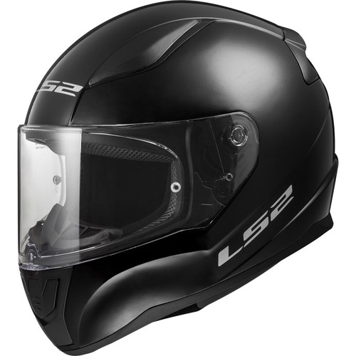 Casque ls2 ff353 rapid noir - ls2, ii