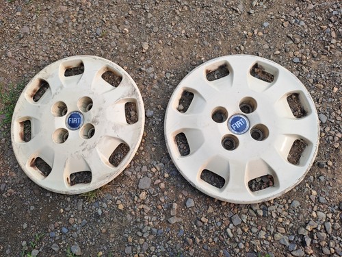 Enjoliveurs fiat 600 - 2,