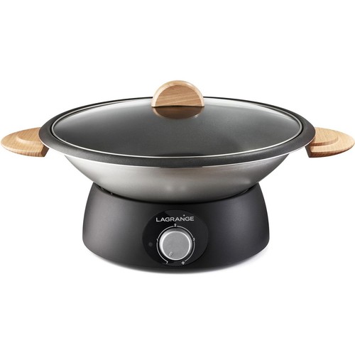 Wok fondue lagrange et - fondue,