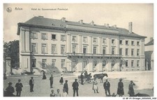 CC-BFP1-0967-BELGIUM - ARLON - Provincial Government Hotel