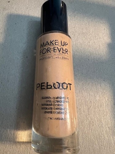 Make for ever foundation - make,