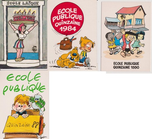 Franco belge quinzaine - -,