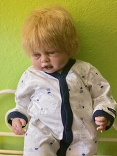 Reborn Guca Custom by M.B. Working Poupee Puppen Vintage Antique