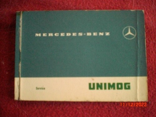 Carnet service de - ,