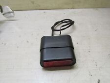 eclairage de plaque jinlun 125