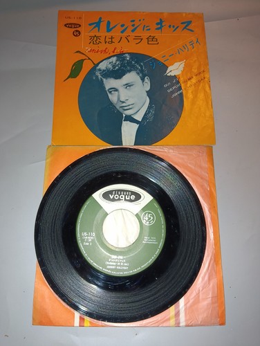 Oui johnny hallyday - oui, japon