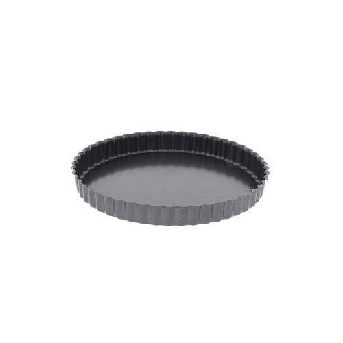 Moule tarte rond canelée - moule,