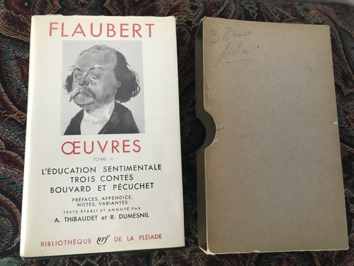 Pléiade flaubert - ,