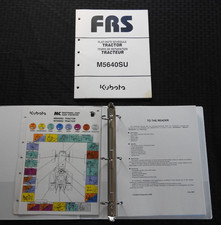 Original Kubota 5640 M5640SU