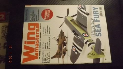 Revue wing masters 130 - revue,