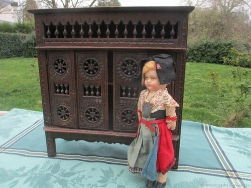 Meuble ancien armoire - ancien,