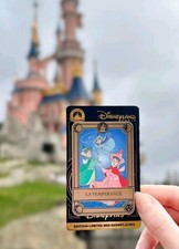 PIN LIMITED DLP DISNEYLAND