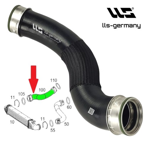 Tuyau turbo air - tuyau,