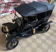 FRANKLIN MINT FORD T 1913