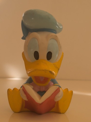 Figurine disney pouet mickey - figurine,