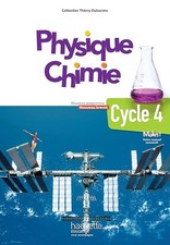 Physique-Chimie cycle 4 / 5e