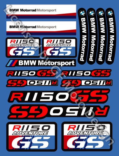 Bmw adventure set - bmw,