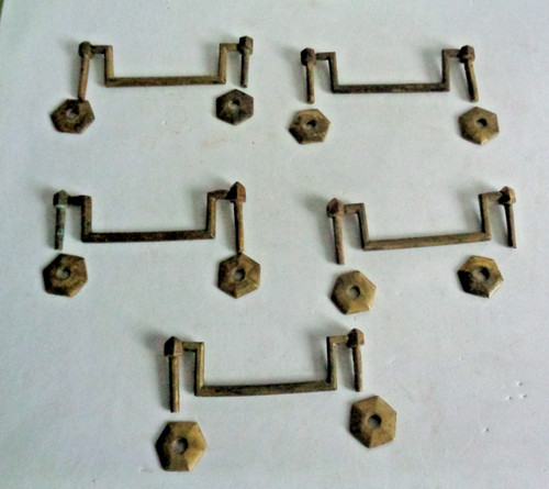 Petites poignets pour commode - petites,