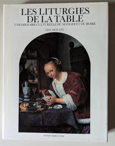Les liturgies table - les,