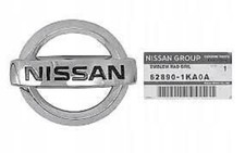 Nissan Genuine Front Grille