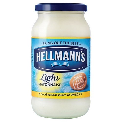 Hellmann mayonnaise l g re - hellmann's, l?g?re