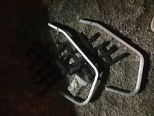 Paires de Nerf bars pour Quad 250 ds can am ou autres quad sports 