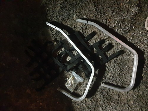 Paires nerf bars pour - paires,