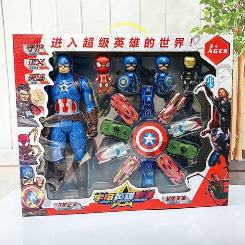 Pack avengers lot - pack,