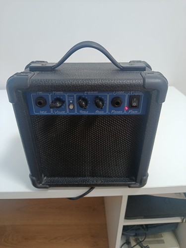 Amplificateur guitare 10 - amplificateur, de