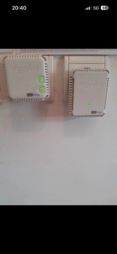 Deux cpl devolo 500 wifi - cpl,