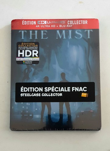 The mist steelbook édition - the,