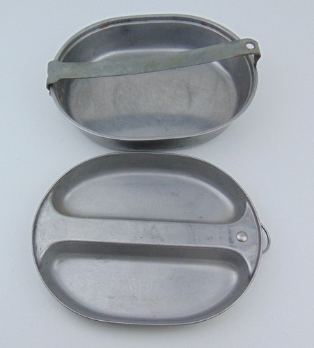 Gamelle daté 1945 ww2 - 1945, (