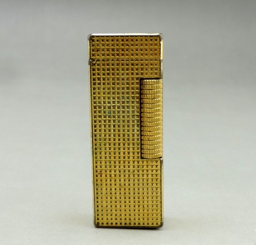 Dunhill briquet gaz en - gaz,