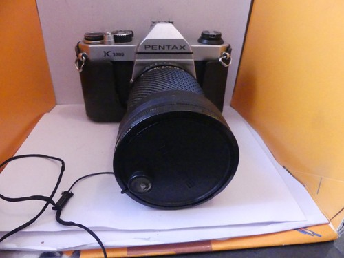 Appareil photo pentax k1000 - photo,