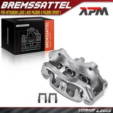 Étrier De Frein Avant Gauche