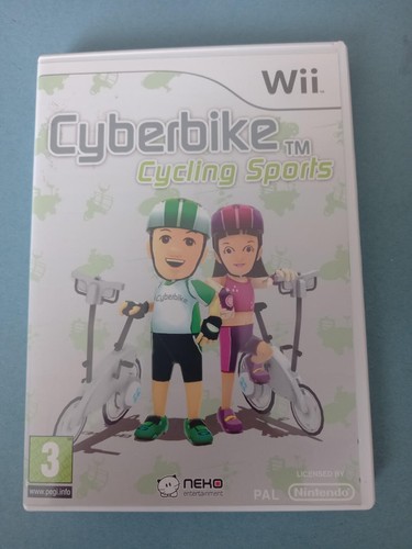 Cyberbike cycling sports - cyberbike,