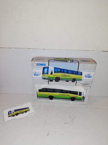 Corgi 91922 bus - corgi,