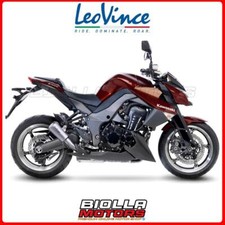 15209 KIT SILENCIEUX LEOVINCE