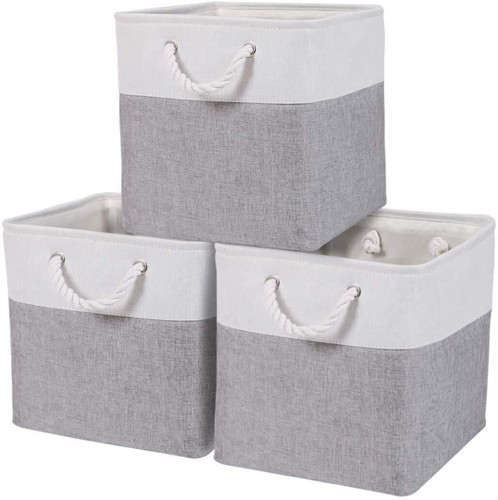 Cube storage organizer bins - cube,