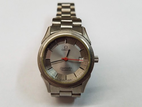 Omega seamaster quartz - -,