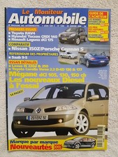 LE MONITEUR AUTOMOBILE