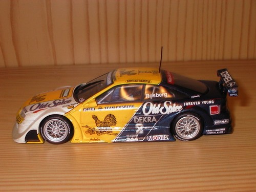 Opel calibra evo dtm - opel,