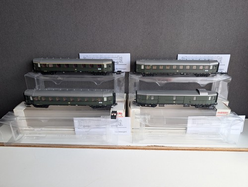 Märklin 42230 42250 42251