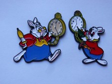 2 pins PERSONNAGE DISNEY