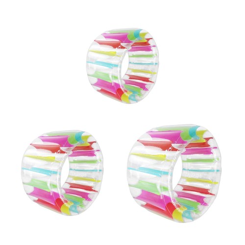 Rouleau roue gonflable - de,