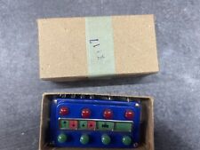 Pupitre de commande avec boite Märklin 7170 pour grue rotative 7051 et 451 BD158