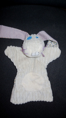 431b doudou marionnette - doudou,
