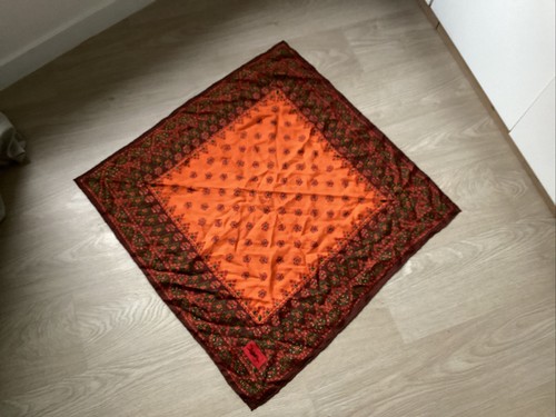 Carré foulard yves saint - foulard,